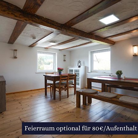 Rhoener Heim Kaltennordheim Luaran gambar