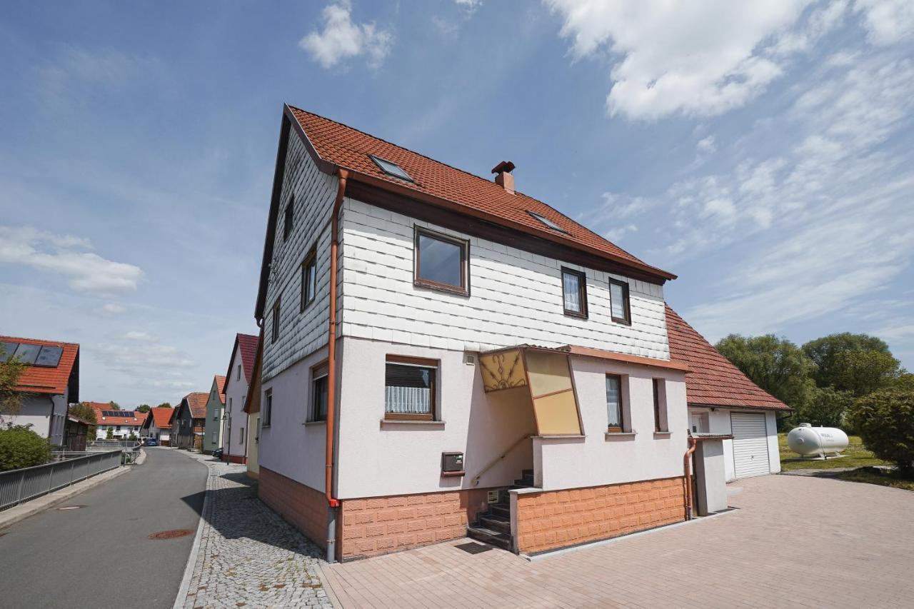 Rhoener Heim Kaltennordheim Luaran gambar