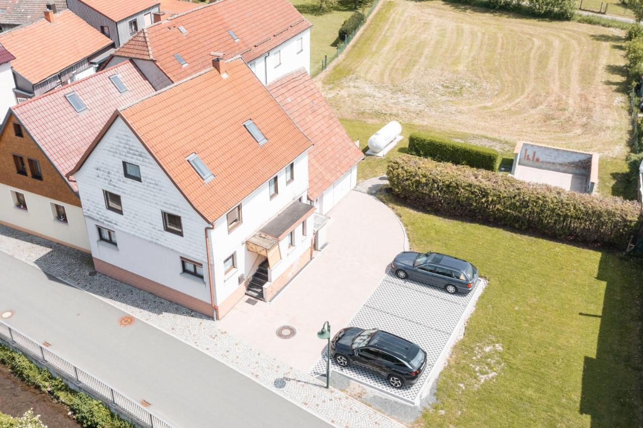 Rhoener Heim Kaltennordheim Luaran gambar