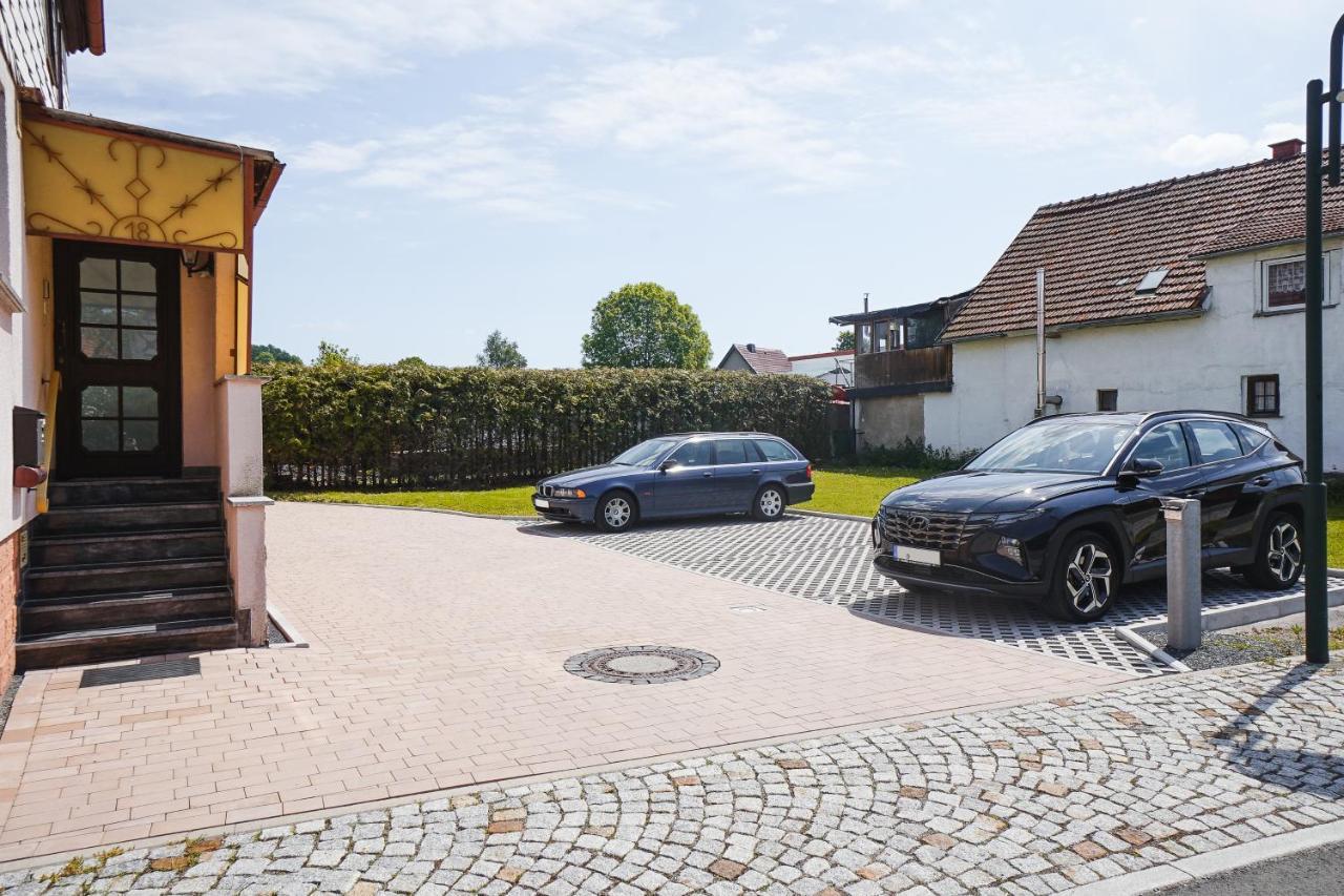 Rhoener Heim Kaltennordheim Luaran gambar